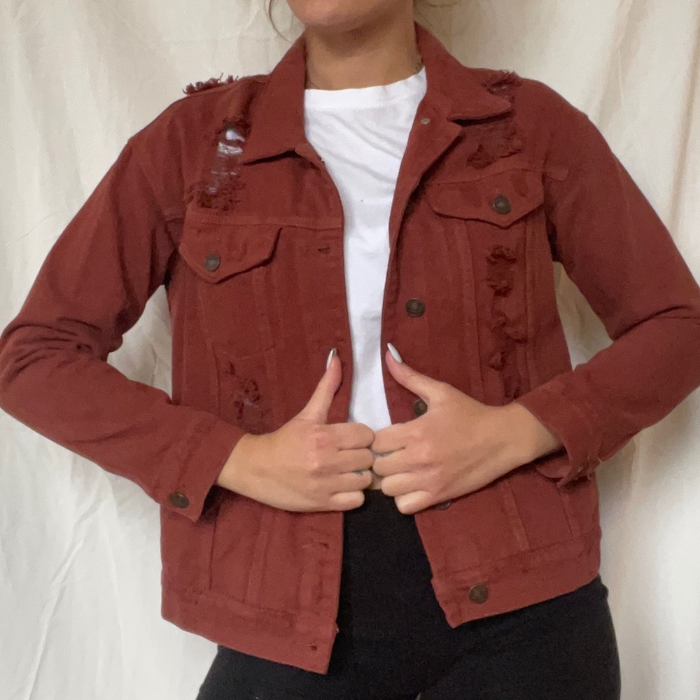 Jean jacket